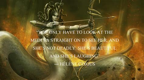 Beautiful Medusa Greek Mythology