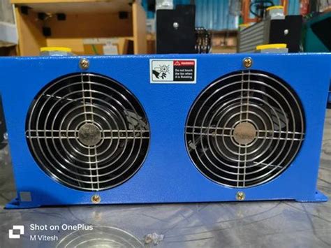 Hydraulic Oil Cooler - Air Oil Cooler Service Provider from Pune