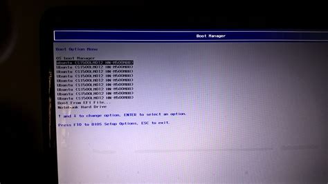 Image result for Ubuntu Boot