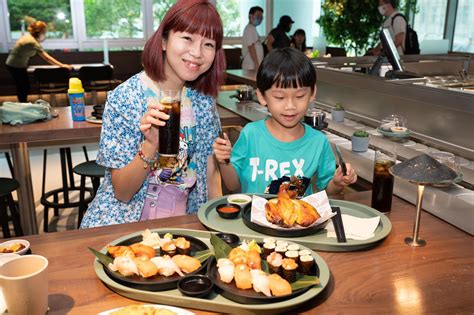 KIN Food Halls 周末家庭樂早午餐 | No.1 香港好去處指南 (試玩,攻略,優惠資訊平台) - school-god.com