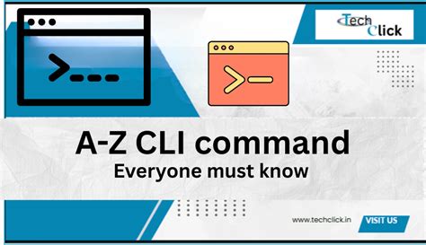 A-Z CLI command