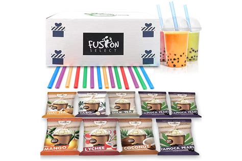 The 10 best bubble tea kits of 2023
