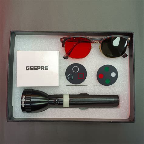 Worth Four Dot Test Kit