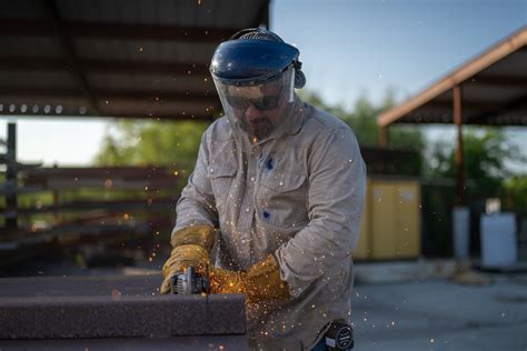 502nd Civil Engineer Squadron welders maintain JBSA-Fort Sam Houston ...