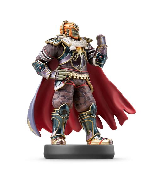 AMIIBO SUPER SMASH BROS GANONDORF – Gameplanet