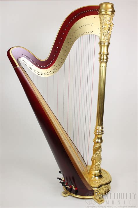 Rezultat imagine pentru Harp String Types