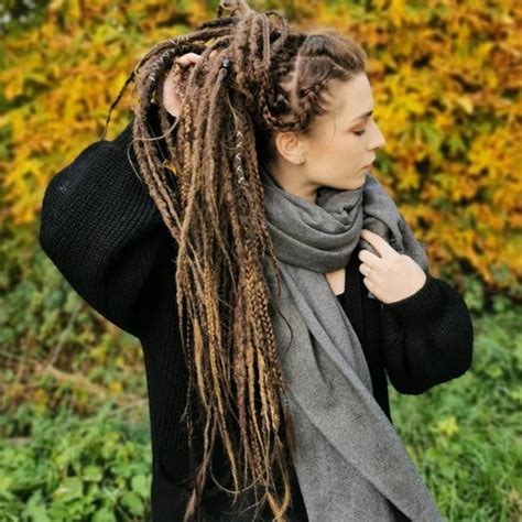 Image result for How to Make Dread Extensions