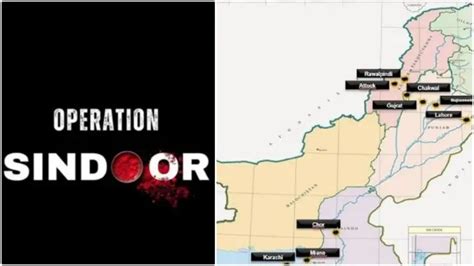 Operation Sindoor: માત્ર 11 એરબેઝ જ નહીં ભારતે આ સ્થળો પણ તબાહ કર્યા ...