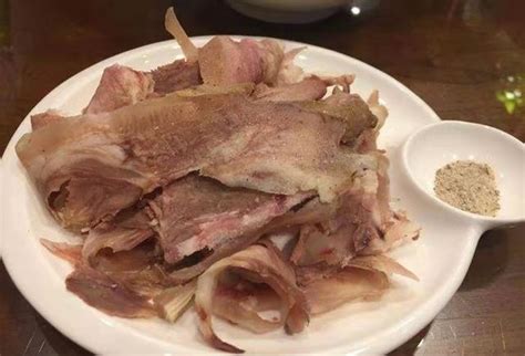 北京小吃“一绝”——白水羊头|羊头|羊头肉|白水_新浪新闻