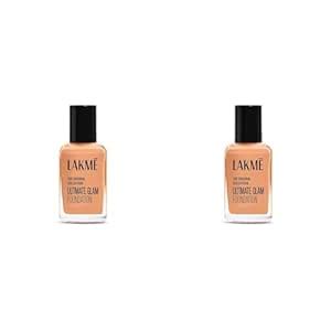 LAKMÉ Perfecting Liquid Foundation, Dewy Finish, Lightweight ...