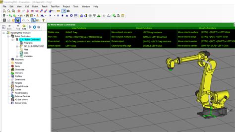 Image result for Fanuc Roboguide Tutorial