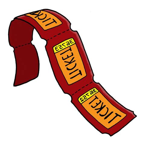 Download High Quality ticket clipart raffle Transparent PNG Images ...