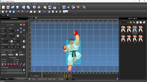 Image result for Fighter Factory Code
