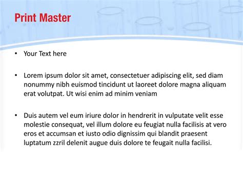 Image result for PowerPoint Test-Tube