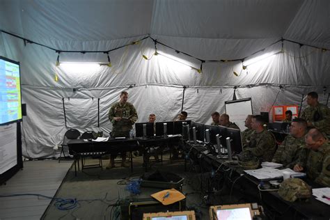 Thunderbolt Brigade reunites in the field for annual training | Article ...