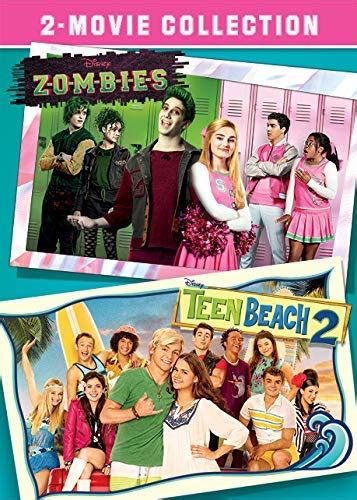 Teen Beach Movie 2 / Zombies: Amazon.in: Cameron Boyce: Movies & TV Shows