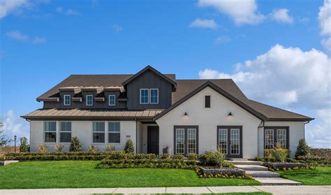 Elevon in Lavon, TX - K. Hovnanian® Homes