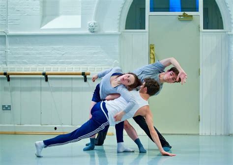 Rambert School of Ballet and Contemporary Dance (near London, United ...