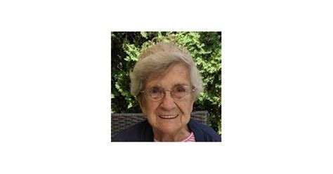 Marilyn Anderle Obituary (1929 - 2020) - Norwich, CT - Norwich Bulletin