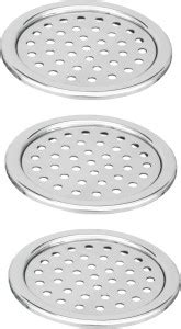 PMO Floor Stainless Steel Push Down Strainer Price in India - Buy PMO ...