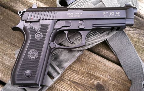 Image result for Taurus PT92 Problems