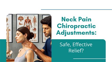 Neck Pain Chiropractic Adjustments: Safe, Effective Relief? - Beard Family Chiropractic - Conway ...