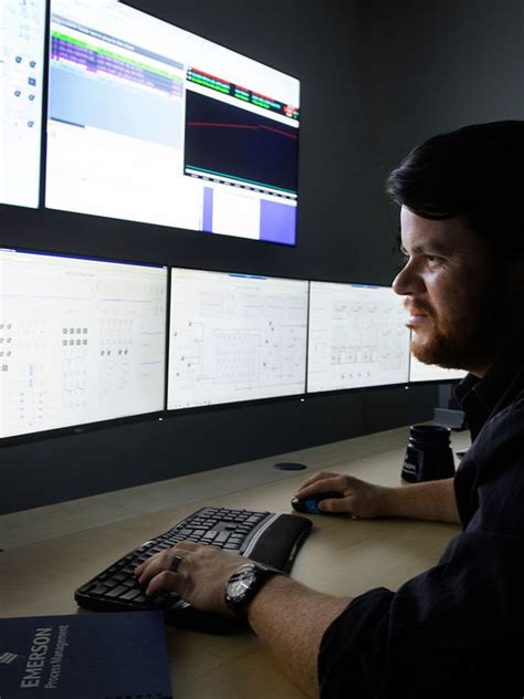 GE Gas Turbine Control System | Emerson IN