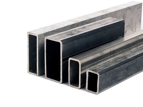 Weight of rectangular hollow section steel - Civil Sir