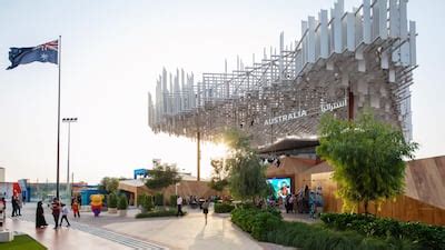 Every Australasia pavilion at Expo 2020 Dubai - in pictures | The National
