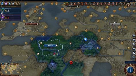 Civilization Game Map 的图像结果