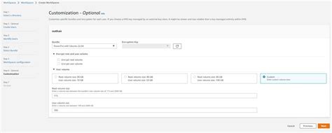 Amazon Workspace Linux 的图像结果
