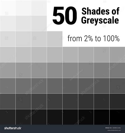 Image result for Color Shade Chart