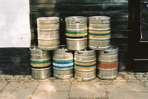 The Ultimate Guide to Keg Sizes