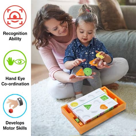 Simba ABC Magic Cube Educational Puzzle - Animal Printed — Toycra