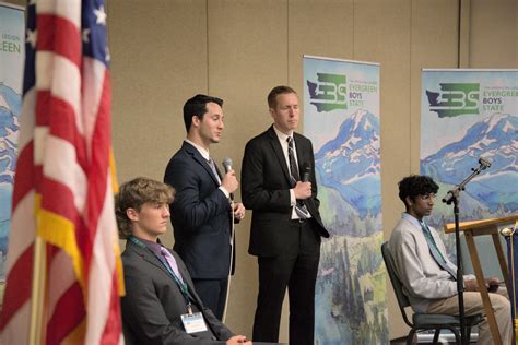 Snohomish County Councilmen Nate Nehring and Jared Mead (2023 ...