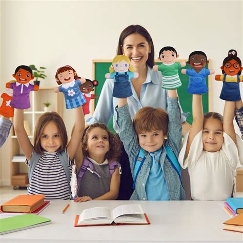 Image result for Puppet Set