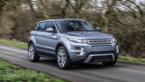 Future SUVs for India - Overdrive