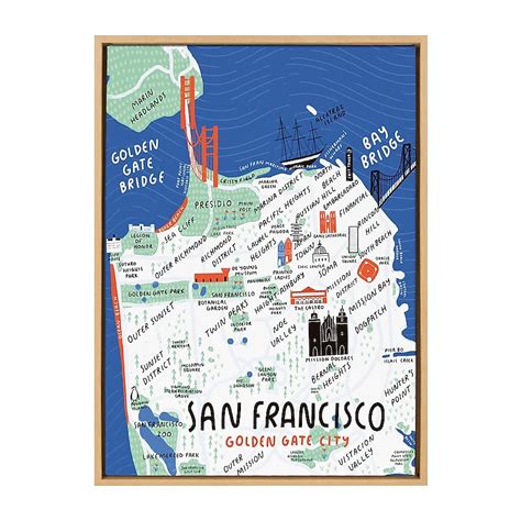 Kate and Laurel San Francisco Illustration Stacie Bloomfield Brown ...