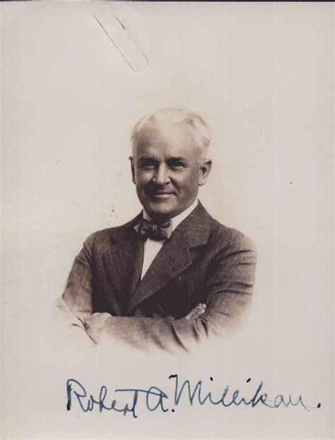 Robert Millikan