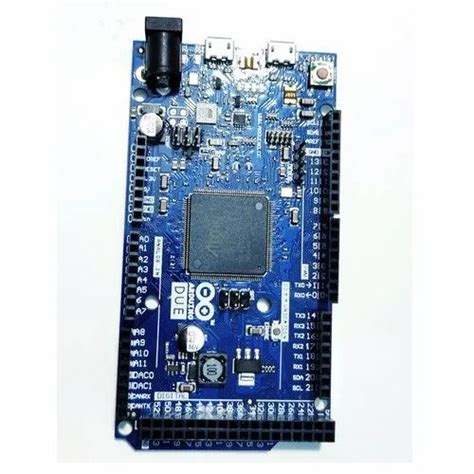 Image result for Arduino Due Dimensions