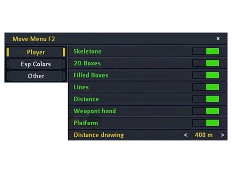 Image result for Fortnite ESP Bone Script