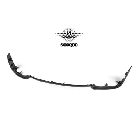 Dry Carbon Fiber M2 G87 Front Lip M Performance Dry Carbon Fiber Auto ...