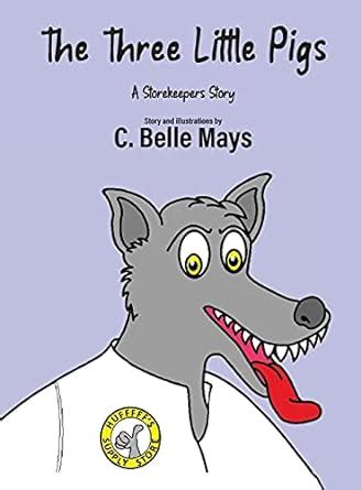 Buy The Three Little Pigs: A Storekeeper's Story Book Online at Low ...
