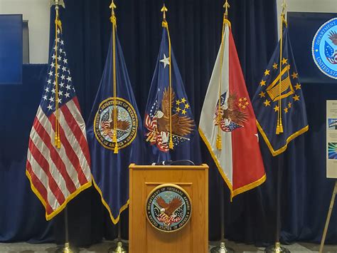 Flags at VA Event : r/vexillology