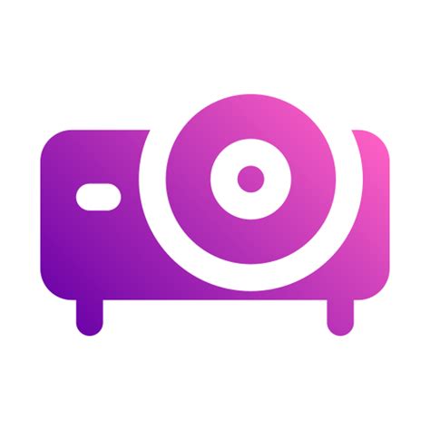 Projector - Free electronics icons