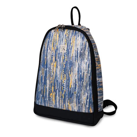 eko Classic Day Backpack — EcoKaari™ - Humanising Fashion
