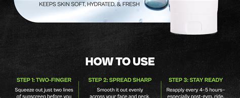 PROWL by Tiger Shroff SPF50 + PA++++ Sunscreen Niacinamide for ...