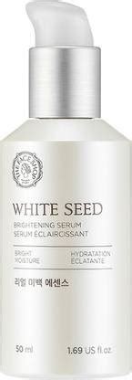 The Face Shop White Seed Brightening Serum With Niacinamide ...