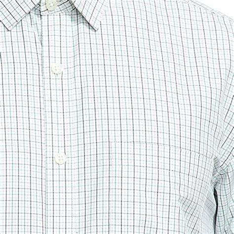 Amazon Brand - Symbol Men's Checkered Regular fit Formal Shirt (SFS-01 ...