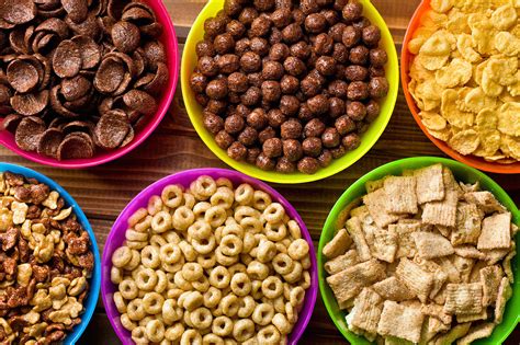 "Start Your Day Right: The Ultimate Guide to Breakfast Cereals for a ...